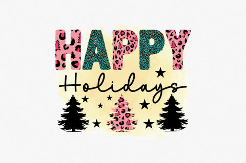 Christmas Sublimation Bundle Sublimation SVGArt 