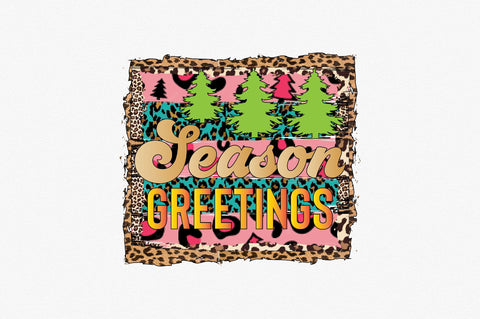 Christmas Sublimation Bundle Sublimation SVGArt 