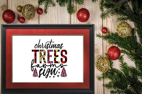 Christmas Sublimation Bundle Sublimation SVGArt 