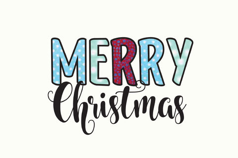 Christmas Sublimation Bundle Sublimation SVGista 