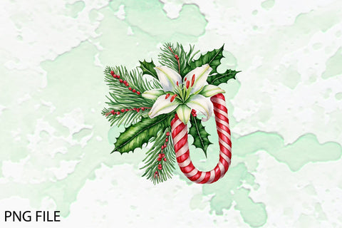 Christmas Sublimation Bundle Vol-1 Sublimation Creativeart88 