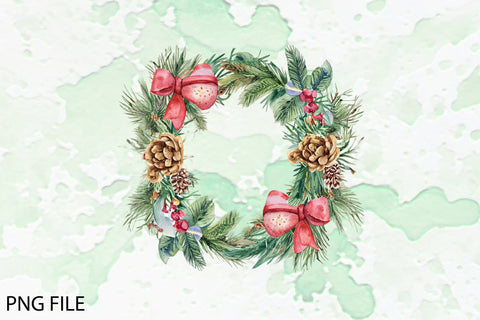 Christmas Sublimation Bundle Vol-2 Sublimation Creativeart88 