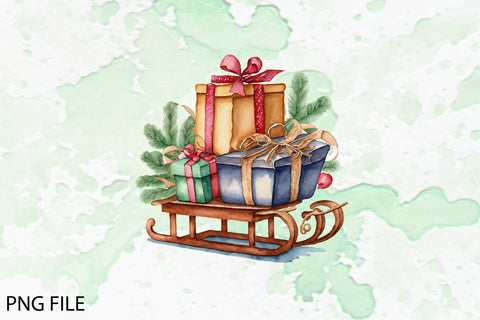 Christmas Sublimation Bundle Vol-3 Sublimation Creativeart88 