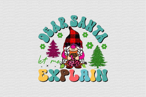 Christmas Sublimation Design Bundle Sublimation SVGArt 