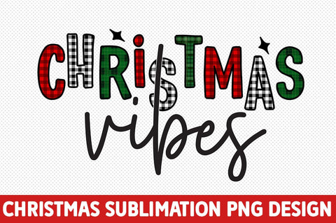 Christmas Sublimation Design Bundle SVG CraftingStudio 