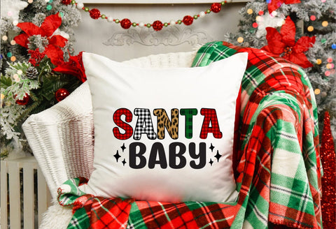 Christmas Sublimation Design Bundle SVG CraftingStudio 