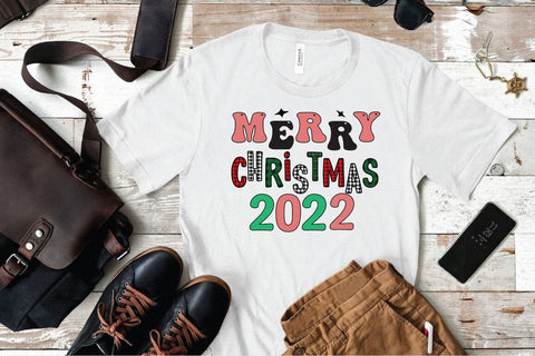 Christmas Sublimation Design Bundle SVG CraftingStudio 