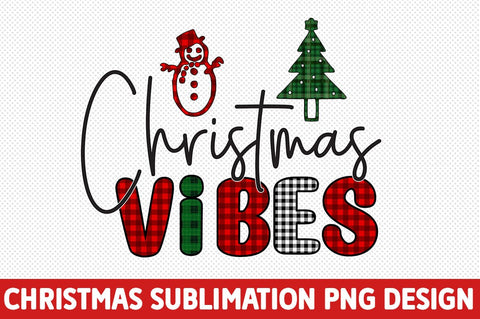 Christmas Sublimation Design Bundle SVG CraftingStudio 