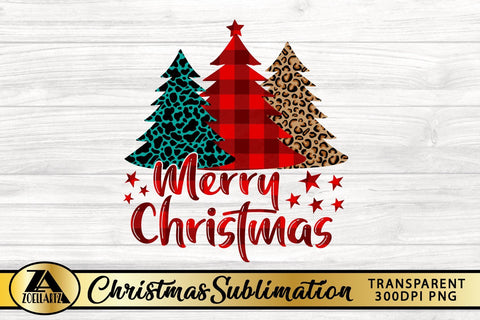 Christmas Sublimation Design Christmas PNG for Sublimation SVG zoellartz 