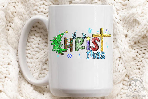 Christmas Sublimation Design Sublimation LAM HOANG THUY 