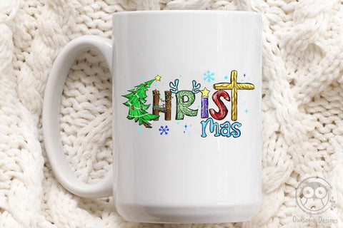 Christmas Sublimation Design Sublimation LAM HOANG THUY 