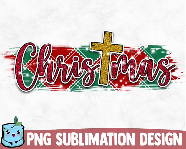 Christmas Sublimation Design Sublimation MintyMarshmallows 