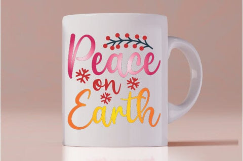 Christmas Sublimation Designs, Retro Christmas Bundle,SVG Designs, SVG SH_Tee store 