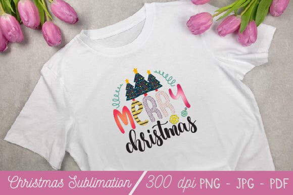 Christmas Sublimation Designs, Retro Christmas Bundle,SVG Designs, SVG SH_Tee store 