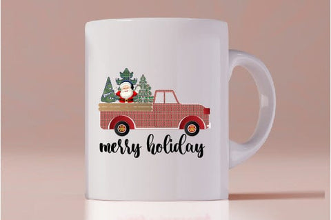 Christmas Sublimation Designs, Retro Christmas Bundle,SVG Designs, SVG SH_Tee store 