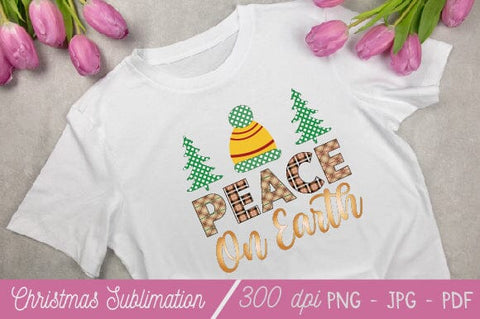 Christmas Sublimation Designs, Retro Christmas Bundle,SVG Designs, SVG SH_Tee store 