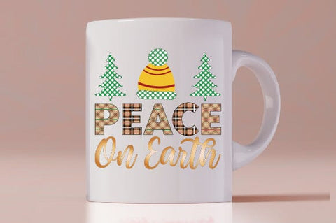 Christmas Sublimation Designs, Retro Christmas Bundle,SVG Designs, SVG SH_Tee store 