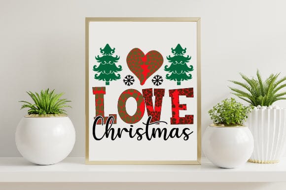Christmas Sublimation Designs, Retro Christmas Bundle,SVG Designs, SVG SH_Tee store 