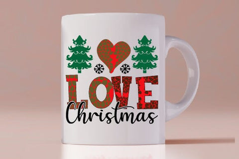 Christmas Sublimation Designs, Retro Christmas Bundle,SVG Designs, SVG SH_Tee store 