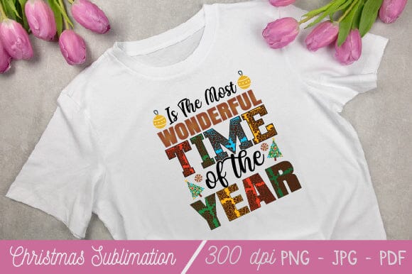 Christmas Sublimation Designs, Retro Christmas Bundle,SVG Designs, SVG SH_Tee store 