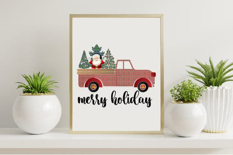 Christmas Sublimation Designs, Retro Christmas Bundle,SVG Designs, SVG SH_Tee store 