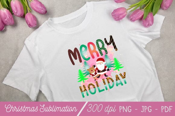 Christmas Sublimation Designs, Retro Christmas Bundle,SVG Designs, SVG SH_Tee store 
