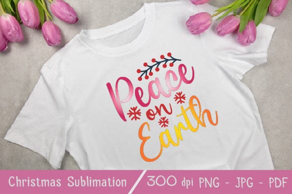 Christmas Sublimation Designs, Retro Christmas Bundle,SVG Designs, SVG SH_Tee store 