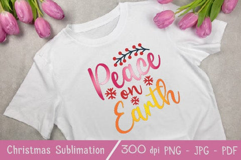 Christmas Sublimation Designs, Retro Christmas Bundle,SVG Designs, SVG SH_Tee store 