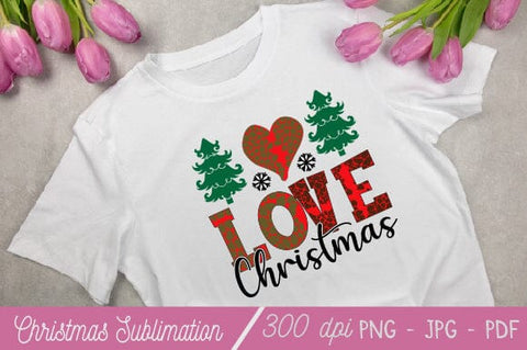 Christmas Sublimation Designs, Retro Christmas Bundle,SVG Designs, SVG SH_Tee store 