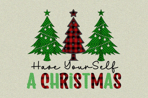 Christmas Sublimation PNG Bundle Sublimation Rupkotha 