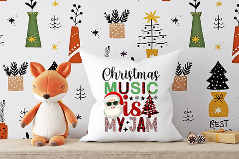 Christmas Sublimation PNG Bundle Sublimation Rupkotha 