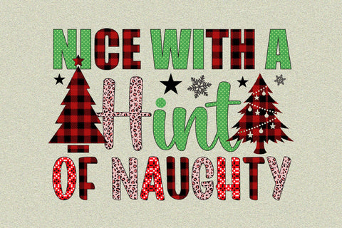 Christmas Sublimation PNG Bundle Sublimation Rupkotha 