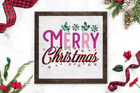 Christmas Sublimation PNG Bundle SVG CraftingStudio 