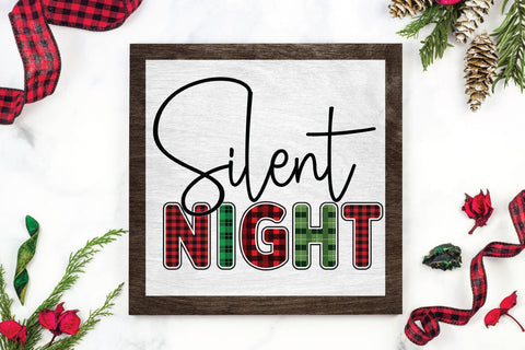 Christmas Sublimation PNG Bundle SVG CraftingStudio 