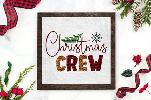 Christmas Sublimation PNG Design Bundle SVG CraftingStudio 