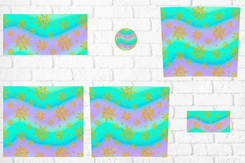 Christmas sublimation tumbler, mug, epoxy pen, keychain Sublimation Svetana Studio 