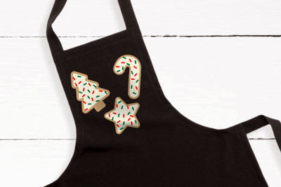 Christmas Sugar Cookies SVG Designed by Geeks 