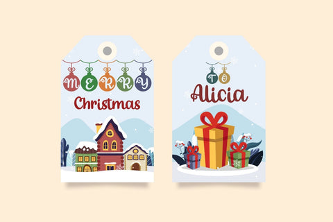 Christmas Sunday - christmas font duo Font letterbeary 