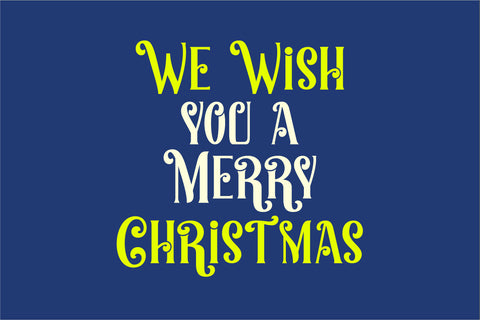 Christmas Sundaylab - Festive and Very Classy Font ahweproject 