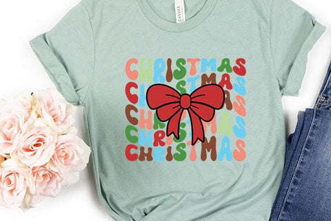 Christmas SVG Angelina750 