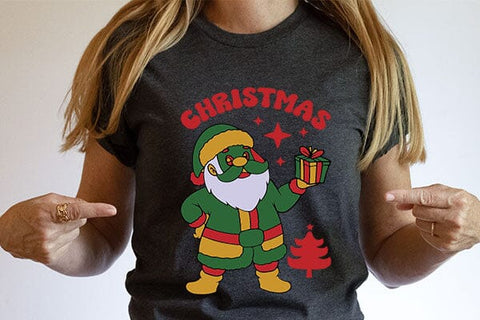 Christmas SVG Angelina750 