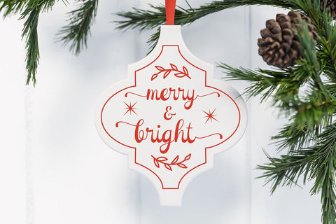 Christmas SVG Bundle - Arabesque Tile Ornaments SVG Bundle 2 SVG Dasagani-svg-crafts 