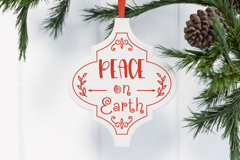 Christmas SVG Bundle - Arabesque Tile Ornaments SVG Bundle 2 SVG Dasagani-svg-crafts 