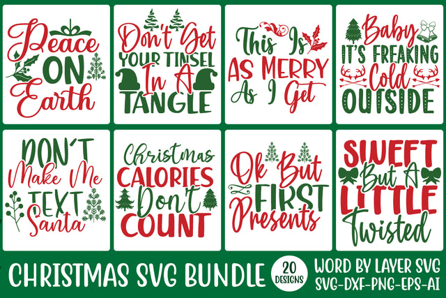 Christmas Svg Bundle, Christmas Bundle, Christmas Svg Designs, Christmas, Christmas Cut Files, Christmas Svg SVG Rafiqul20606 