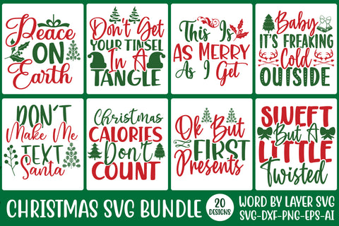 Christmas Svg Bundle, Christmas Bundle, Christmas Svg Designs, Christmas, Christmas Cut Files, Christmas Svg SVG Rafiqul20606 