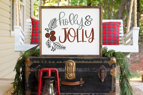 Christmas SVG Bundle, Christmas Decor, Christmas Vibes SVG, Christmas PNG SVG Designing Digitals 