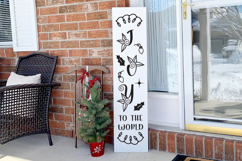 Christmas SVG Bundle - Christmas Porch Sign SVG Bundle SVG Dasagani-svg-crafts 