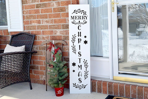 Christmas SVG Bundle - Christmas Porch Sign SVG Bundle SVG Dasagani-svg-crafts 