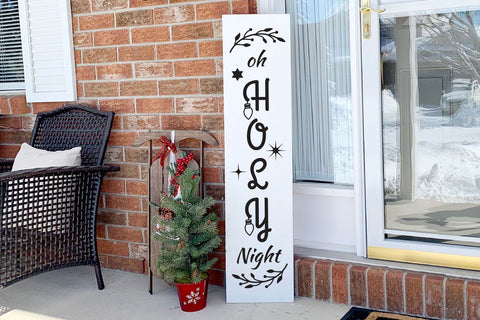 Christmas SVG Bundle - Christmas Porch Sign SVG Bundle SVG Dasagani-svg-crafts 