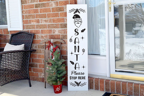 Christmas SVG Bundle - Christmas Porch Sign SVG Bundle SVG Dasagani-svg-crafts 